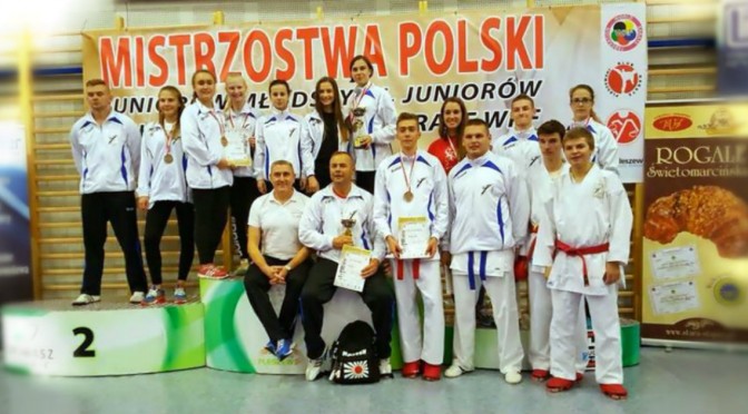 Mamy 7 tytułów Mistrza Polski !!!